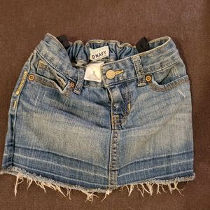 Girls Old Navy Skirt